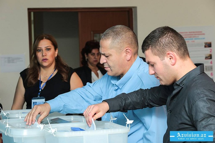 Voter turnout at Azerbaijani referendum hits 66% - French Opinion Way